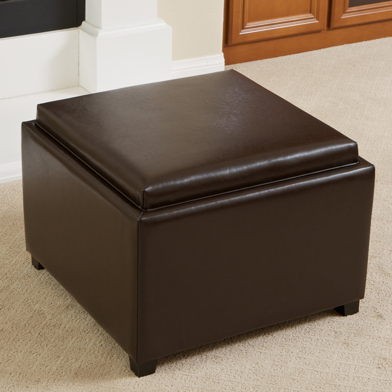 Repose-pieds rangement Staudt