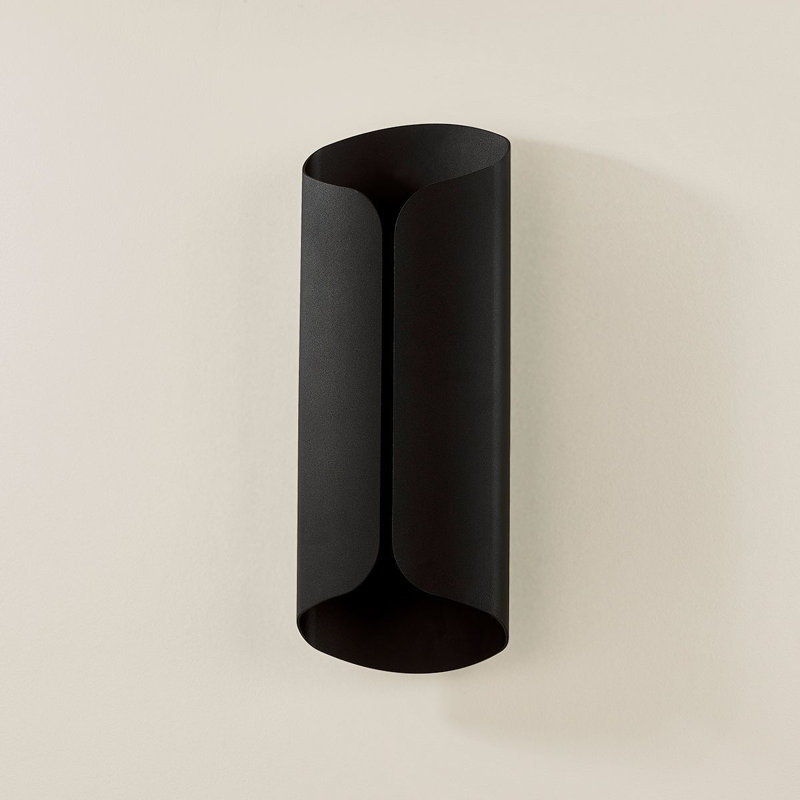 Cole 1 Light Wall Sconce, 20" H x 7.75" W x 7.75" D