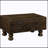Rectangle Living Room Coffee Table Set,  3-Piece-708119991