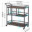 Guinna Metal Bar Cart-897302047-922270874