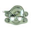 Accessoire de quincaillerie pour rideaux Schutt