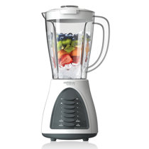 50.7 oz. 3-Speed Black High Power Blender;Test