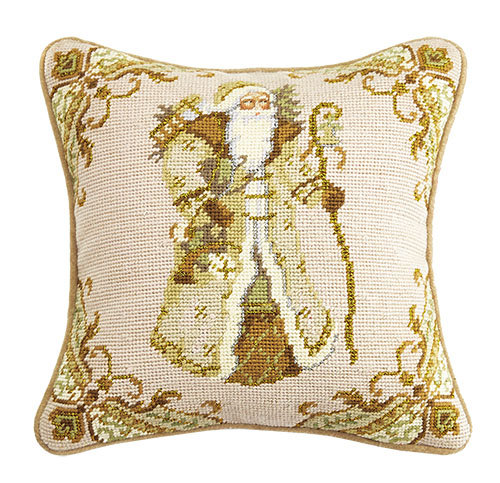Coussin Santa