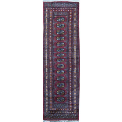 One-of-a-Kind 2'7" X 8'7" Area Rug