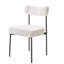 Ensemble de 2 chaises de salle à manger Boucle-1623945655-1623945657