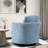 Ottelia 32'' Wide Slipcovered Swivel Barrel Chair-1629519177