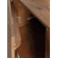 Wooden Wall Cabinet with Push-Close Doors-106331218