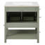 Base de meuble-lavabo simple 29,9 po seulement-101783226