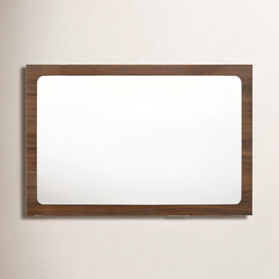 Berkeley Rectangle Wall Mirror