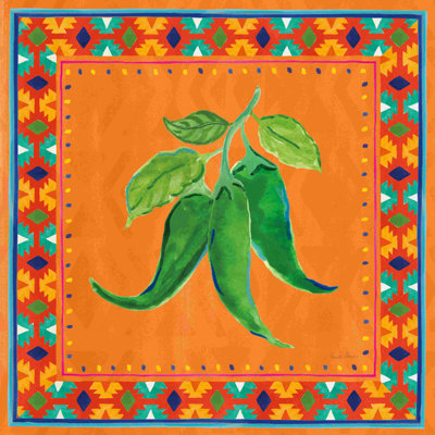 " Mucho Caliente IV " by Farida Zaman