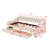 Twin Size Daybed With Storage Drawers, Upholstered Daybed With 2 USB Ports, Sturdy Wood Frame,Day Bed For Bedroom-1584794274