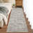 Modern Area Rug Machine Washable Rug, Non Slip Kitchen  Rug, Low Pile Stain Resistant Solid Color Area Rug Contemporary Carpet for Living Room Bedroom Entryway-129604756