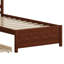 Lit plateforme avec lit gigogne-966863025