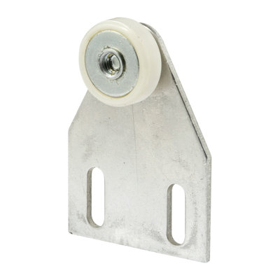 Tub Enclosure Roller and Bracket (2 Pack)
