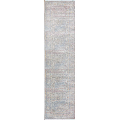 Zoar Floral Indoor Rug