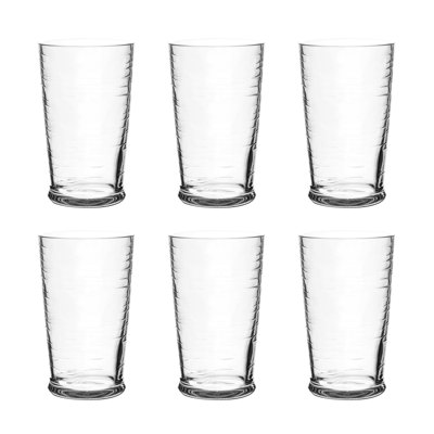 Dimy 23 oz. Acrylic Drinking Glass Set
