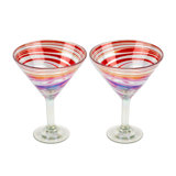 Handmade Martini Glass