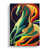 Wrapped Canvas selected