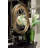 Eclisse Metal Flat Wall Mirror