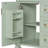24 Inch Bathroom Vanity With Sink-1345894163