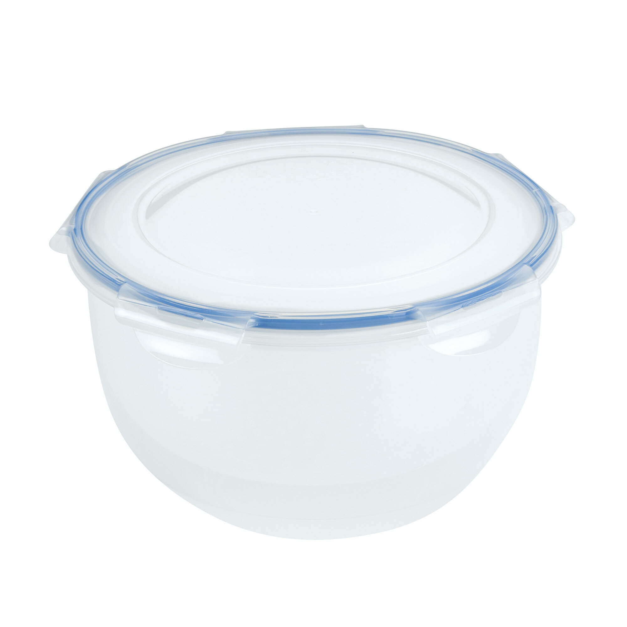 LocknLock Set of 4 Vented Soup Bowls with Handles 
