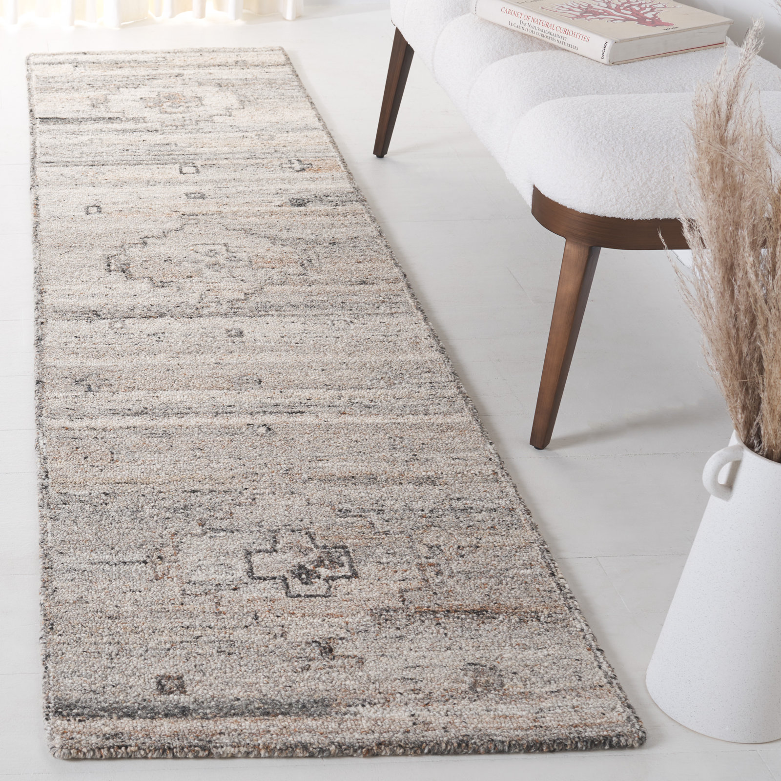 Jax Hand-Tufted Rug, Runner 2'3" x 9'