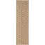 Tapis intérieur / extérieur brun clair Koebe-454238123