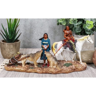 Driton Landscape & Nature Figurines & Sculptures