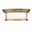 Canale Glass Flush Mount-645661401-645661406