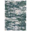 Tapis abstrait vert / beige Difiore-1947082567