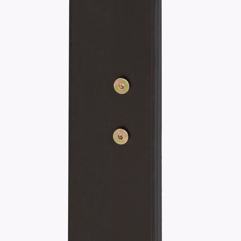 Lit plateforme tapissier