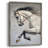 ABSTRACT Series DCXLVIII Framed Print - Solid Wood