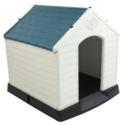 Deriyon Plastic Portable Dog House