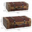 Dorneyville Vintage Trunk