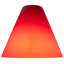 Soie Inari - abat-jour suspendu Martini - ajusteur 1,625 po-25385423