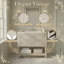 Ensemble de meuble-lavabo autoportant 36 po avec lavabo encastré en céramique 36 po 4 tiroirs Frame Armoire en bois massif-130830794-130830796
