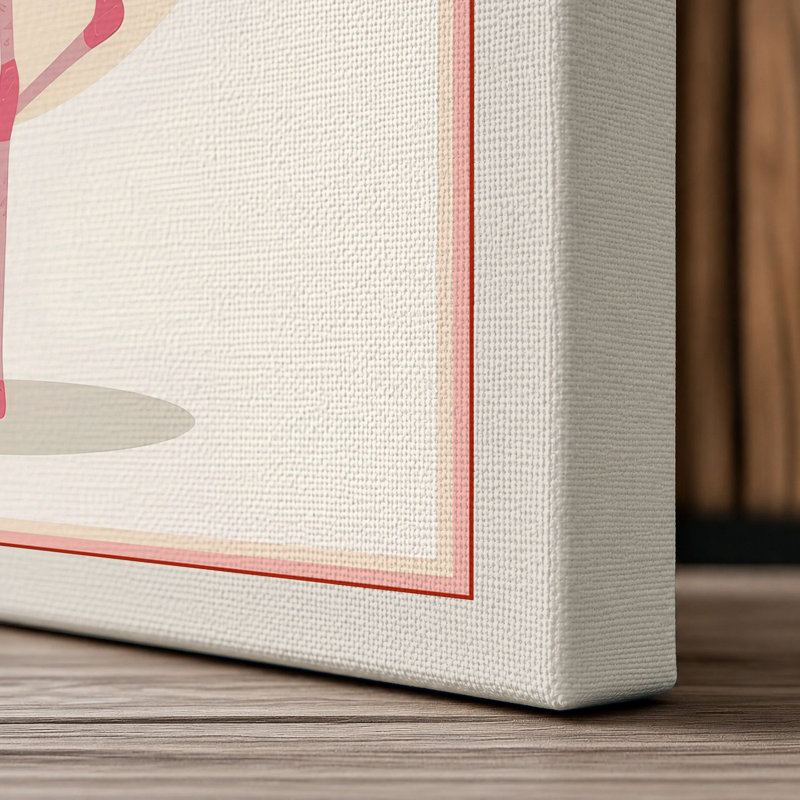 Print, 24x16 - 61.0 x 40.6 cm, Cream Border