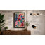 Ribbons Botanical - Framed Print-232447723-232447722