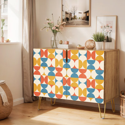 35" Wide Sideboard