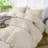 Tufted Bohe Duvet Cover Set Beddings -100478339-100478338