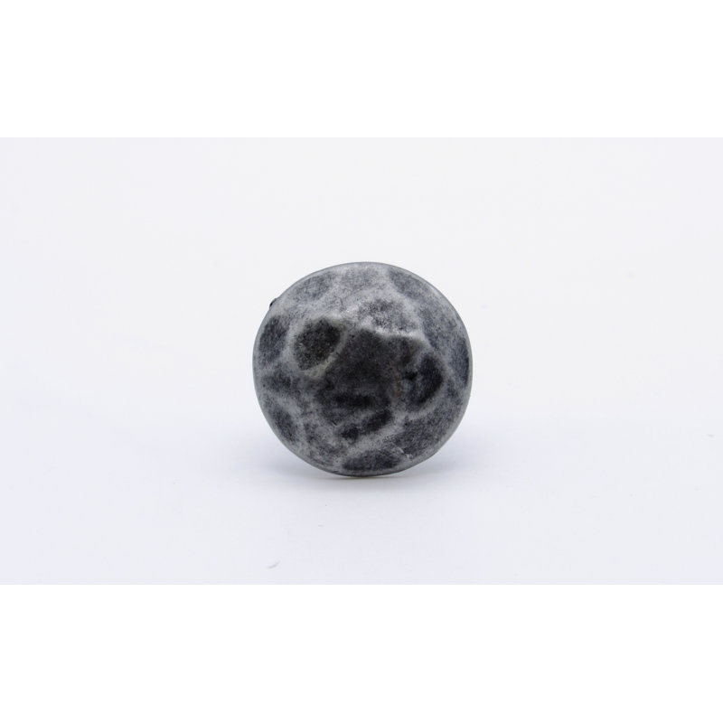 Carré de bordeaux, H 0,75 po x l 0,75 po x P 1 po, Étain OX