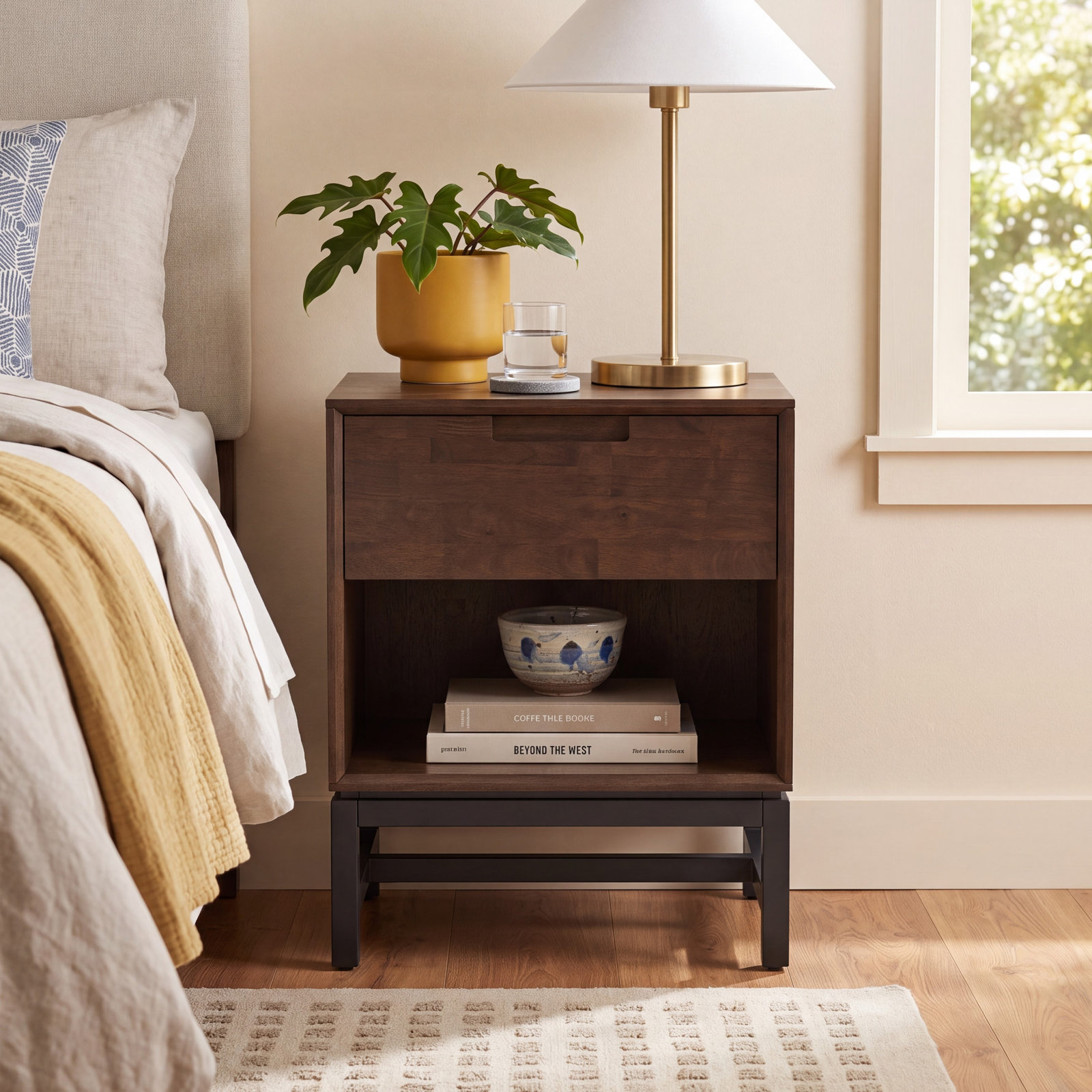 Banting Nightstand