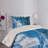 Rustic Polyester Coverlet