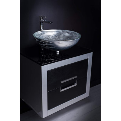Meuble-lavabo simple 24 po Fenham
