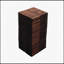 Carreaux de terrasse extérieurs emboîtables pour divers espaces, rehaussant la beauté et la fonctionnalité-111837023