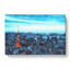 Tokyo Tower & Japan Skyline - Wrapped Canvas-56640001