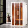 Vanity Art 2 - Person Indoor Bluetooth Compatible FAR Infrared Sauna