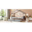 Lit en bois avec couchette-1608921623-1608921622