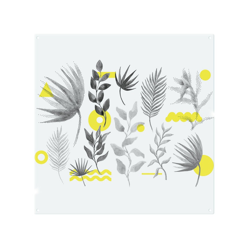 Glass Peel and Stick, 70cm L x 50cm W