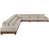 Tissu chenille taupe est en rupture de stock